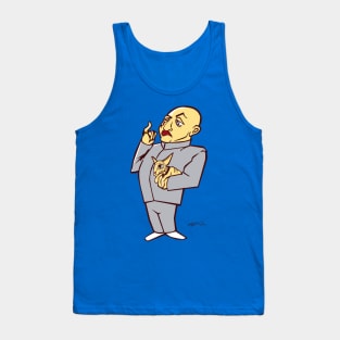 Dr. Eeeeeevil Tank Top